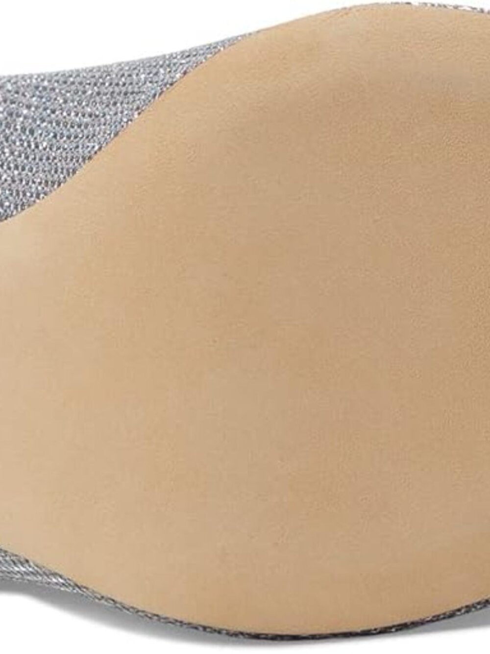Stuart Weitzman 100 Pump Silver Pointed Toe Heels Women's Silver 9.5 B SAVE $100 - Picture 5 of 9